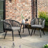 PaulaHome - Cassis 2 Seater Bistro Tea Set